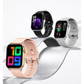 1.7 inches high-definition color screen design smart watch
